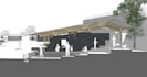 do sectional perspective, axo, diagram renderings