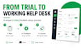 set up your zendesk trial into a working help desk workflow