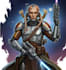 create star wars and sci fi illustration