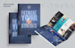 create a professional customized brochure design for your brand