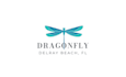 create a creative dragonfly logo design with fastest delivery