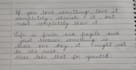 create handwritten letters and notes