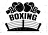 create boxing club logo design with fastest delivery
