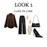 be your personal fashion stylist and curate custom lookbook