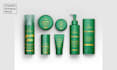 do cosmetic packaging design and label design