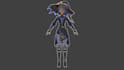 turn your 2d concept into 3d models for animation