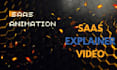 3d saas explainer video 3d saas animation 3d blockchain explainer animation
