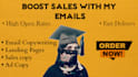 write powerful sales copy that makes your audience buy