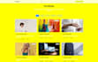 create a professional website for ur agency or activity