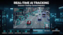 develop real time ai object tracking and detection software camera integration