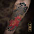 design a tattoo in japanese style