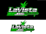 do landscape lawn care irrigation eco garden tree nature agriculture mowing logo