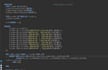 design a professional relational sql and plsql database with erd and procedure