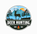 design deer logo  with express delivery