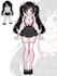 draw your roblox avatar in my anime art style