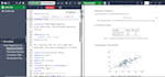 convert your any word document into latex using overleaf