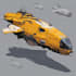 do sci fi spaceship design