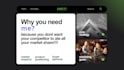 made you great brand strategy against your competitor