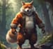 draw your fursona, furry art or anthro character