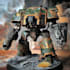 paint your warhammer 40k,dnd or any board game miniatures