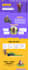 build rich design crypto token, meme coin, ico website, or landing page