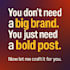 instagram post design with captions that sell