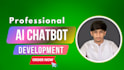 do professional custom ai chatbot development