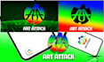 design a modern tech, crypto, saas, website, ai, software and app icon logo