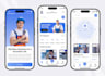 create laundry app, home service app, handyman app, dry cleaning app, uber app
