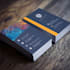 do business cards design and do mockups