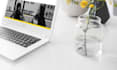 design a stunning wordpress website with hosting and domain