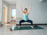 create a guided yoga meditation or mindfullness video