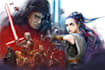 create star wars and sci fi illustration