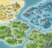 illustrate your next stylish rpg fantasy map