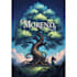 do artistic fantasy book cover design
