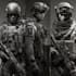 draw military themed, 2d character illustrations for you