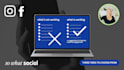 provide social media performance report