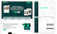 design and develop web apps, react js, next js, express js