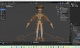 rig your character in blender 3d for animation