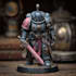 paint your warhammer 40k miniatures to your liking