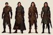 do a dnd game concept character art