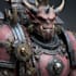 paint warhammer 40k character and creature