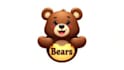 create bear mascot logo with unlimited revisions