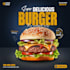 design food and cafe social media posts