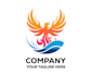 design a proffesional phoenix logo