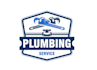 design proffesional plumber logo
