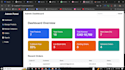 develop a full stack furniture management system with ar and admin panel