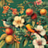made professional botanical illustration based on your idea