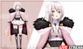 design and rig live 2d vtuber model 2dvtuber model vtuber commission 2d anime