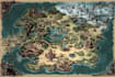 create a fantasy map that fits your imagination